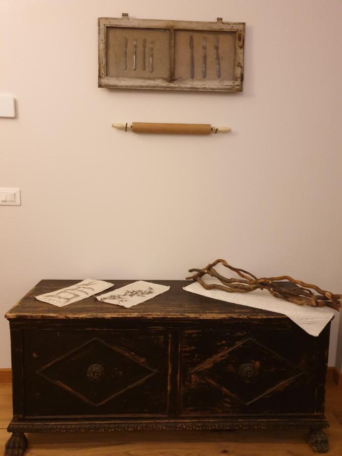 1848 Chef'S Rooms Gorizia Exteriör bild