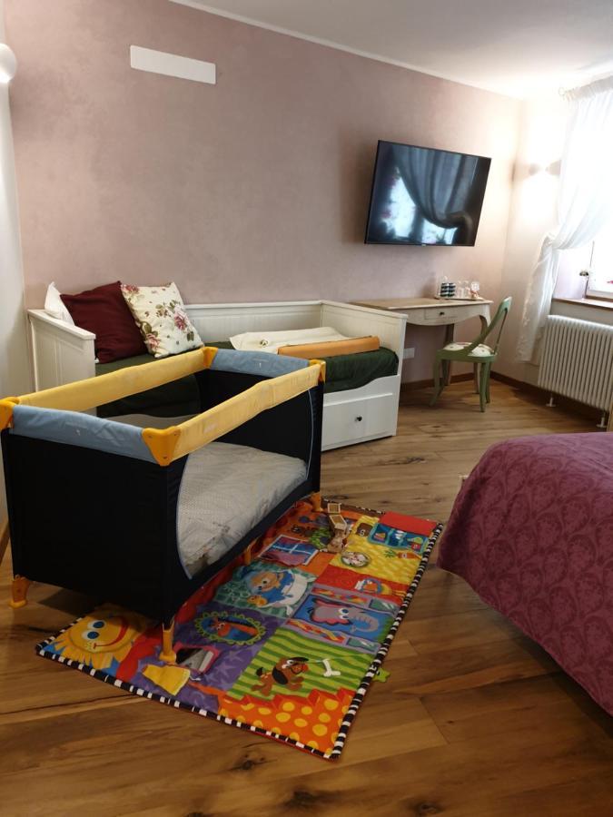 1848 Chef'S Rooms Gorizia Exteriör bild