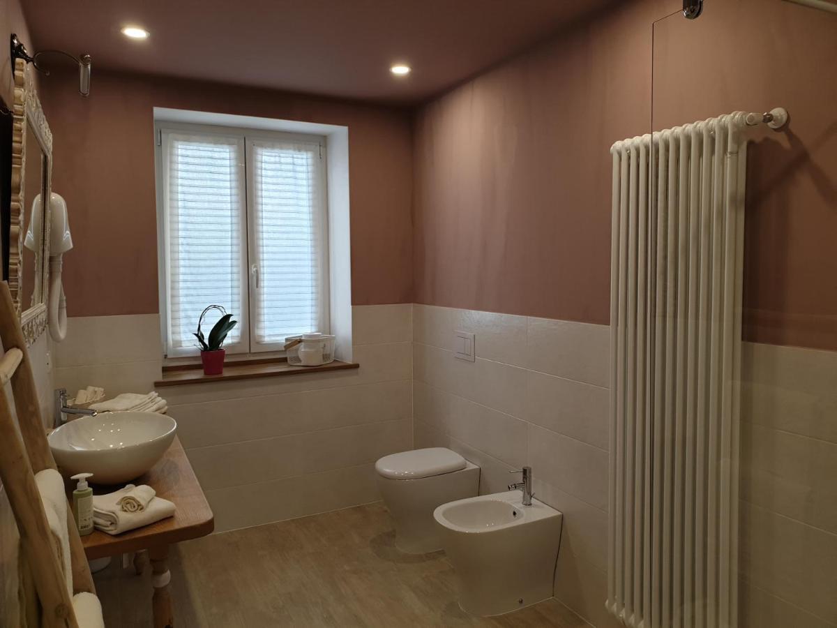 1848 Chef'S Rooms Gorizia Exteriör bild