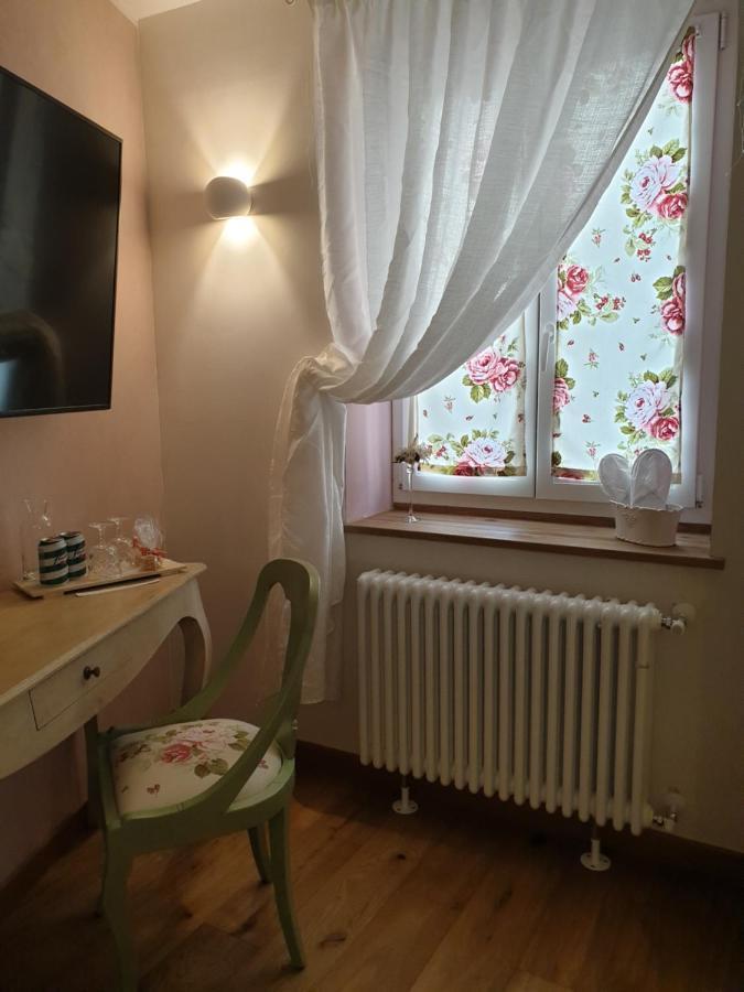 1848 Chef'S Rooms Gorizia Exteriör bild