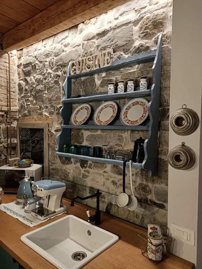 1848 Chef'S Rooms Gorizia Exteriör bild